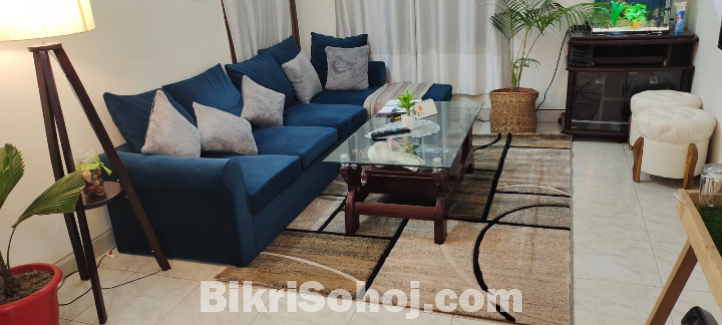 Premium Sofa L shape